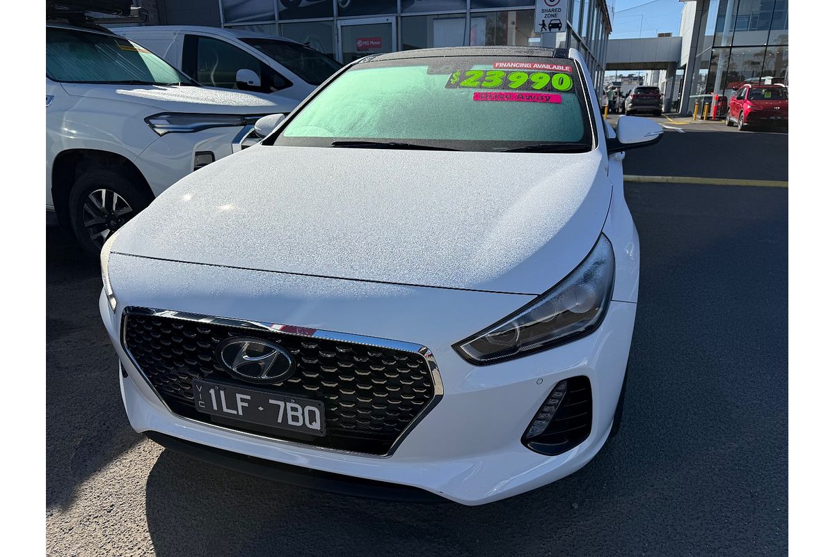 2017 Hyundai i30 SR Premium PD