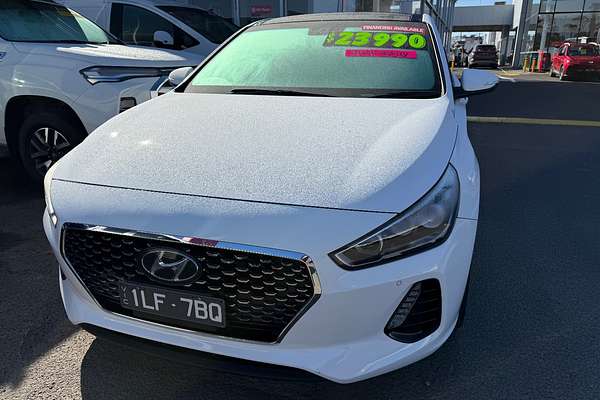2017 Hyundai i30 SR Premium PD