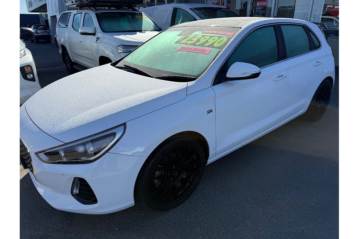 2017 Hyundai i30 SR Premium PD