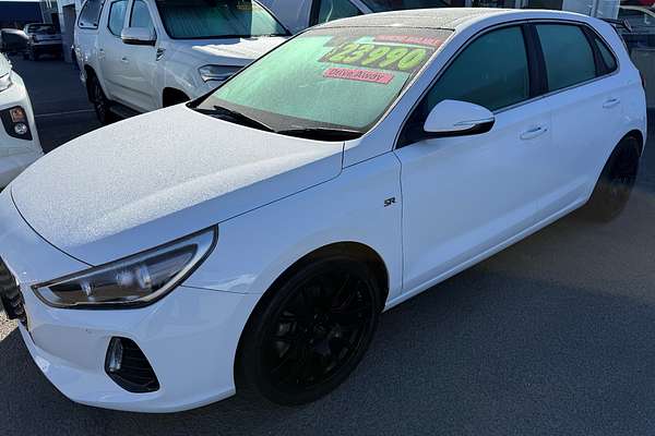 2017 Hyundai i30 SR Premium PD