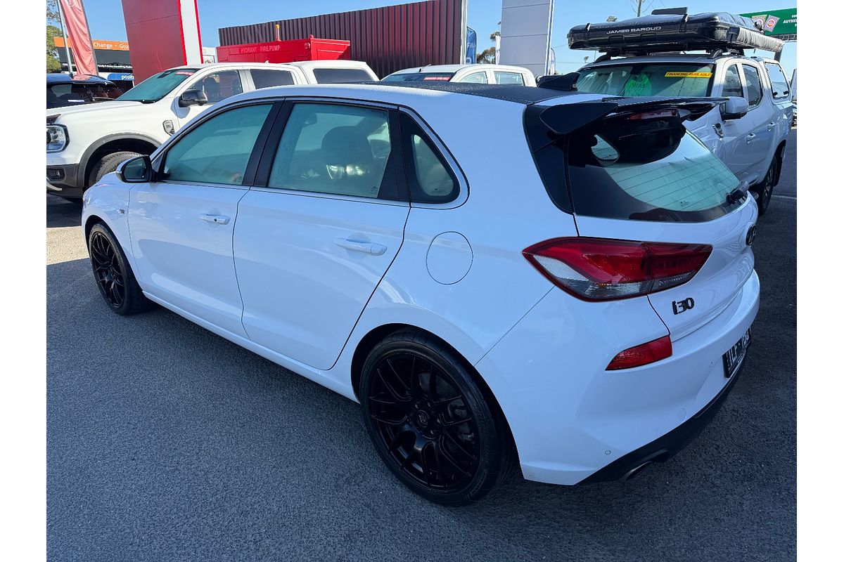 2017 Hyundai i30 SR Premium PD