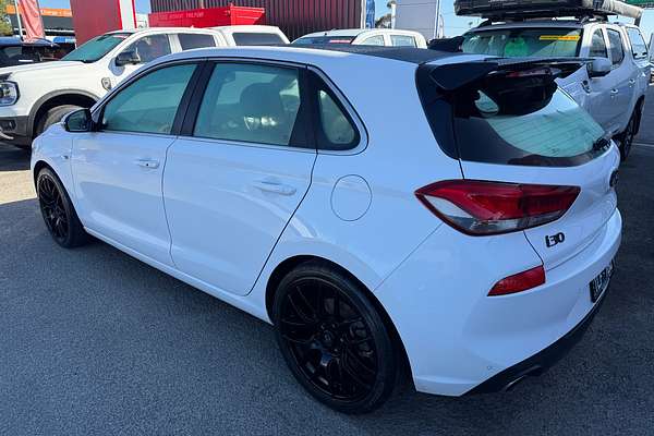 2017 Hyundai i30 SR Premium PD