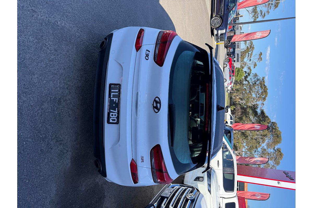 2017 Hyundai i30 SR Premium PD