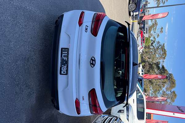 2017 Hyundai i30 SR Premium PD