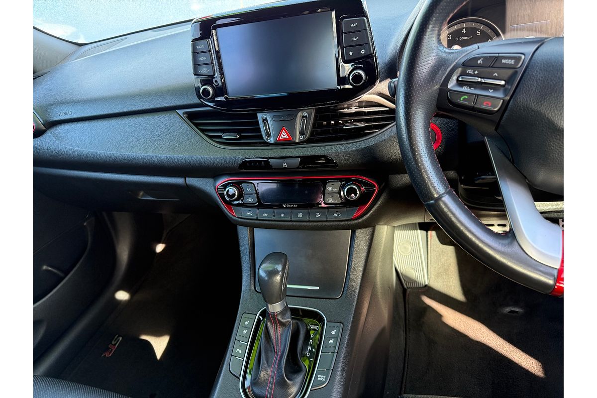 2017 Hyundai i30 SR Premium PD