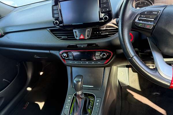 2017 Hyundai i30 SR Premium PD