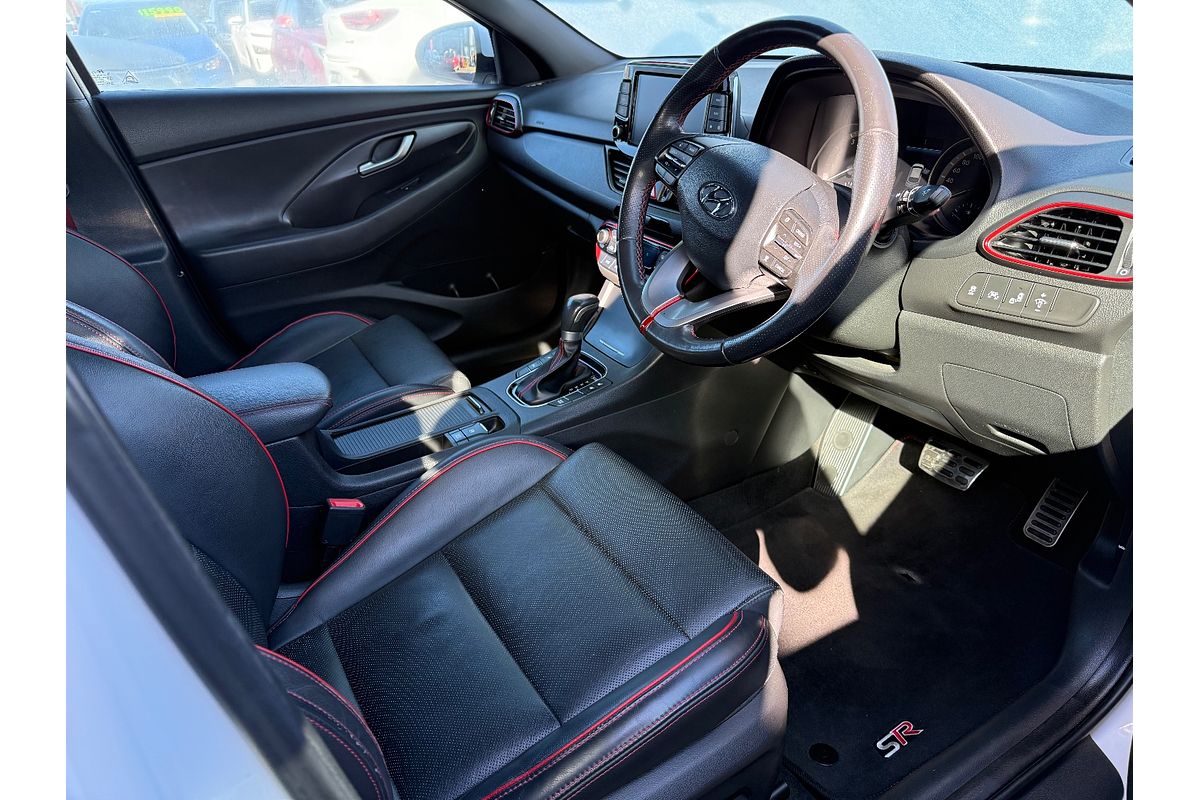 2017 Hyundai i30 SR Premium PD