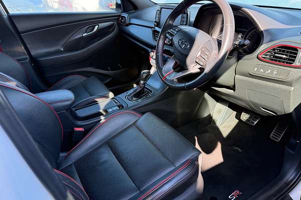 2017 Hyundai i30 SR Premium PD