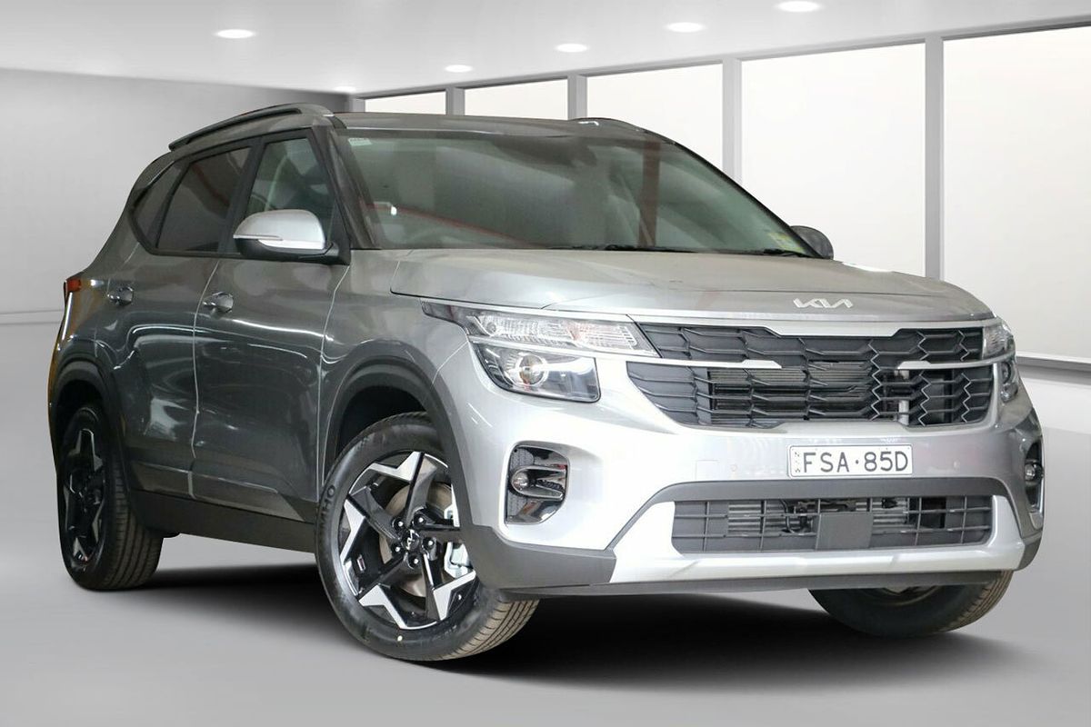 2025 Kia Seltos Sport+ SP2 PE