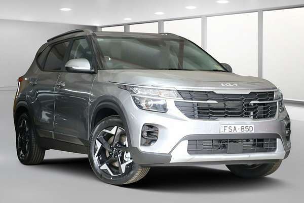 2025 Kia Seltos Sport+ SP2 PE
