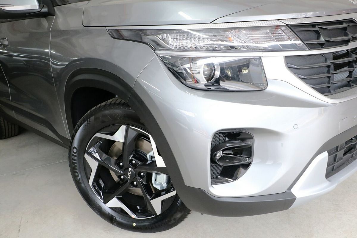2025 Kia Seltos Sport+ SP2 PE