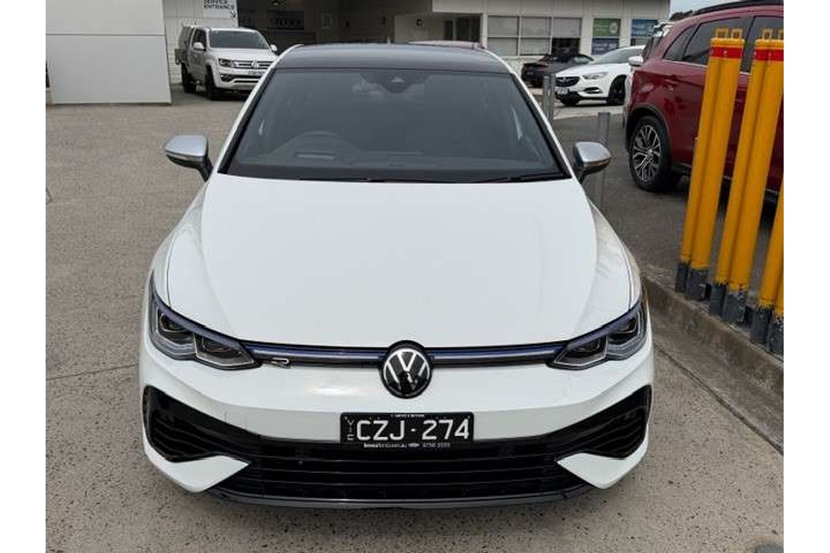 2024 Volkswagen Golf R 8