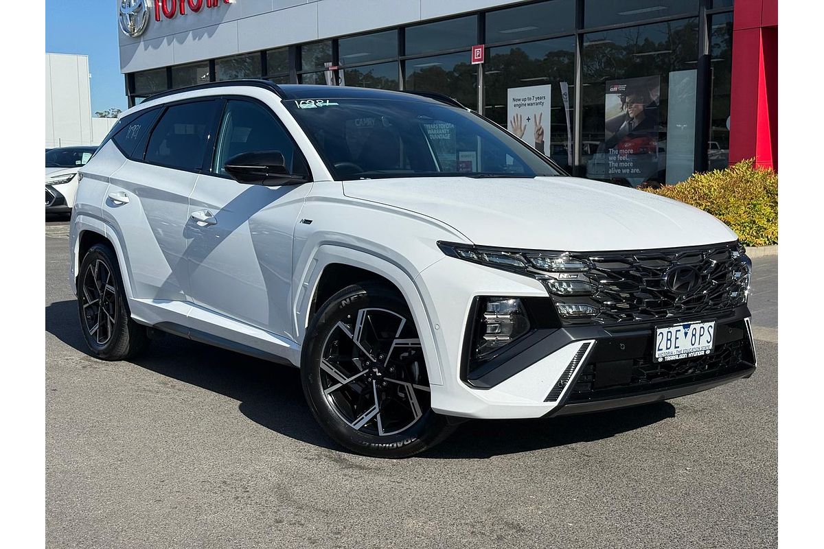 2024 Hyundai Tucson Premium N Line NX4.V3