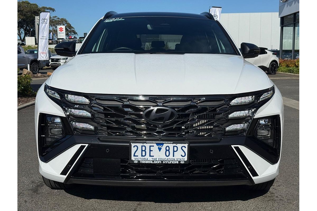 2024 Hyundai Tucson Premium N Line NX4.V3