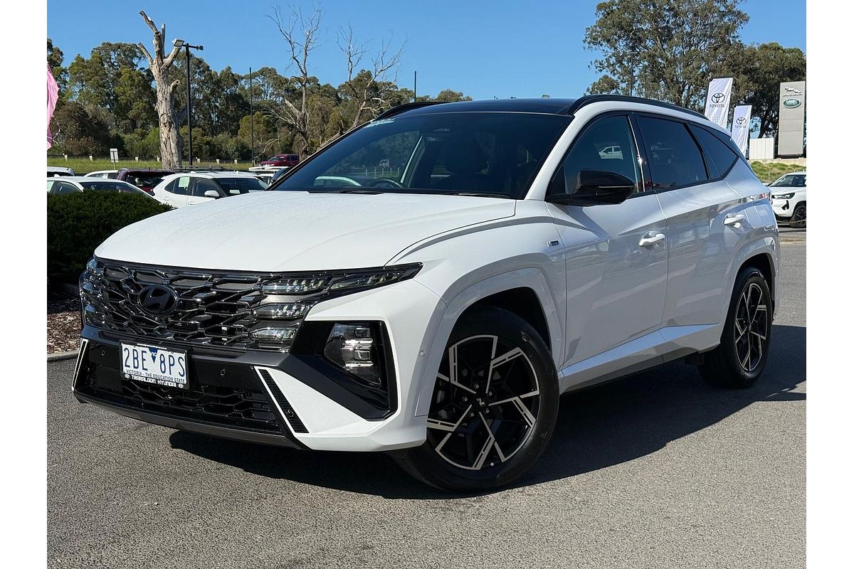 2024 Hyundai Tucson Premium N Line NX4.V3