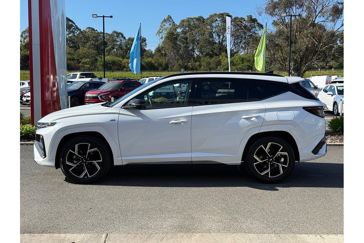 2024 Hyundai Tucson Premium N Line NX4.V3