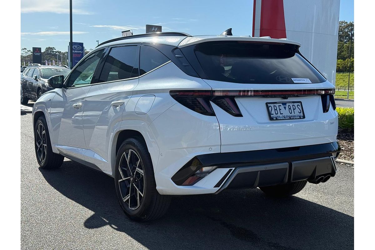 2024 Hyundai Tucson Premium N Line NX4.V3