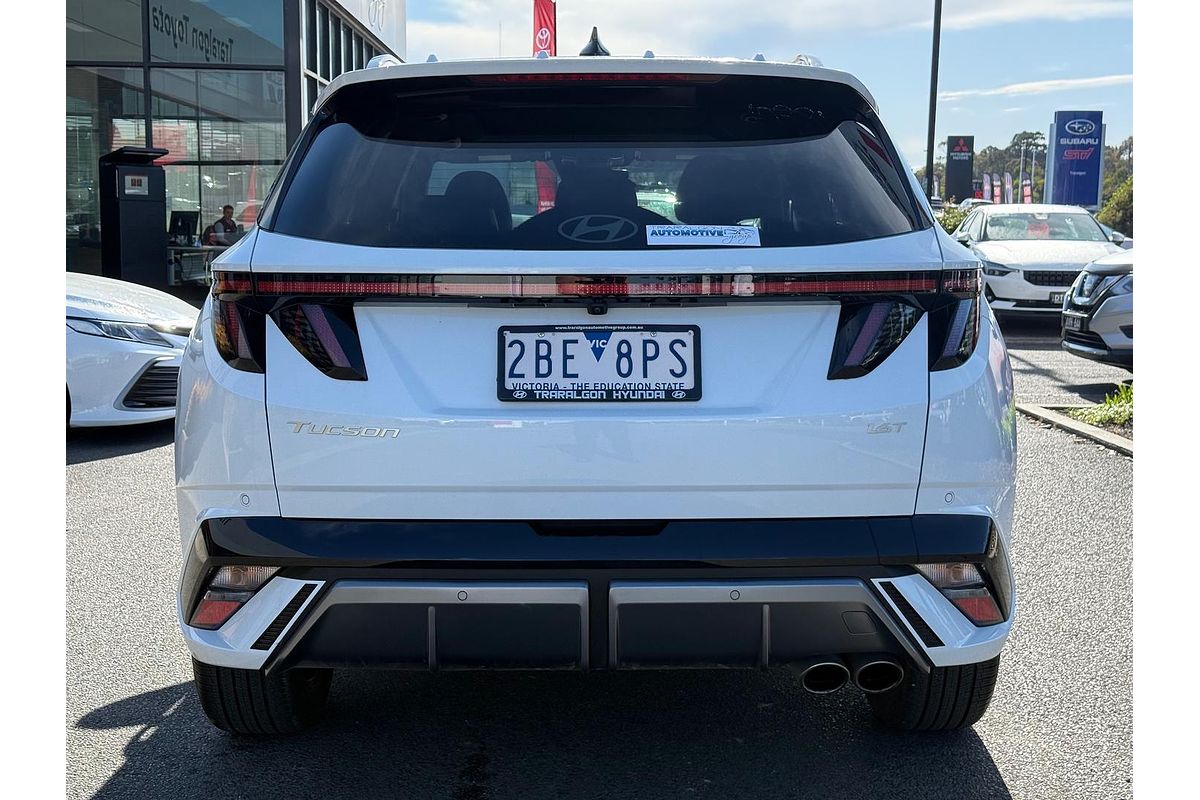 2024 Hyundai Tucson Premium N Line NX4.V3