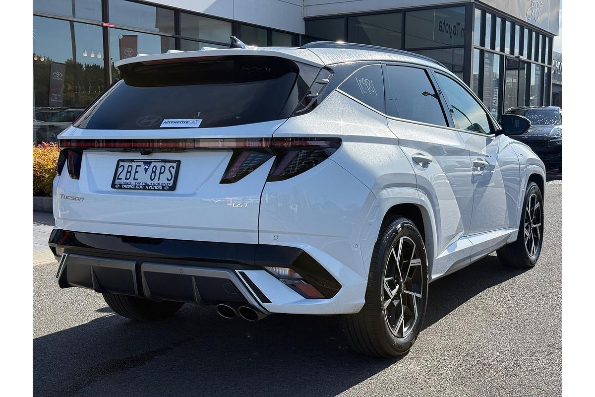 2024 Hyundai Tucson Premium N Line NX4.V3