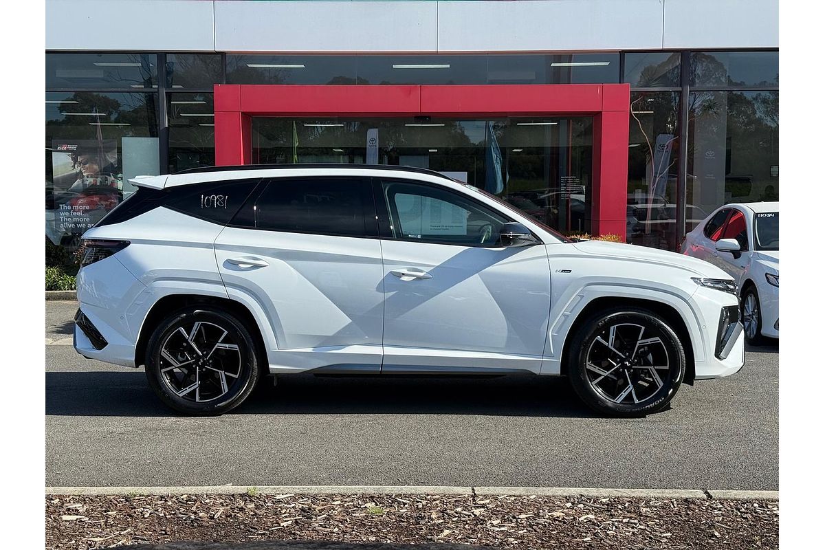 2024 Hyundai Tucson Premium N Line NX4.V3
