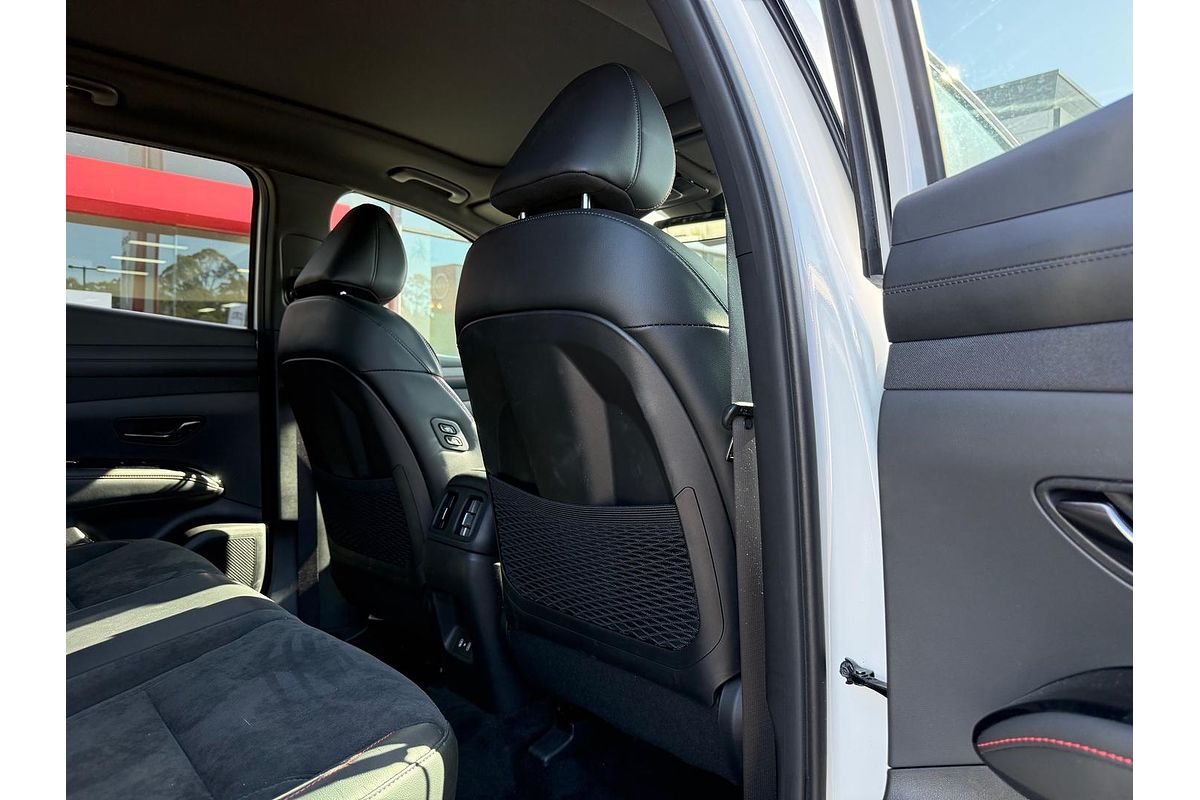 2024 Hyundai Tucson Premium N Line NX4.V3