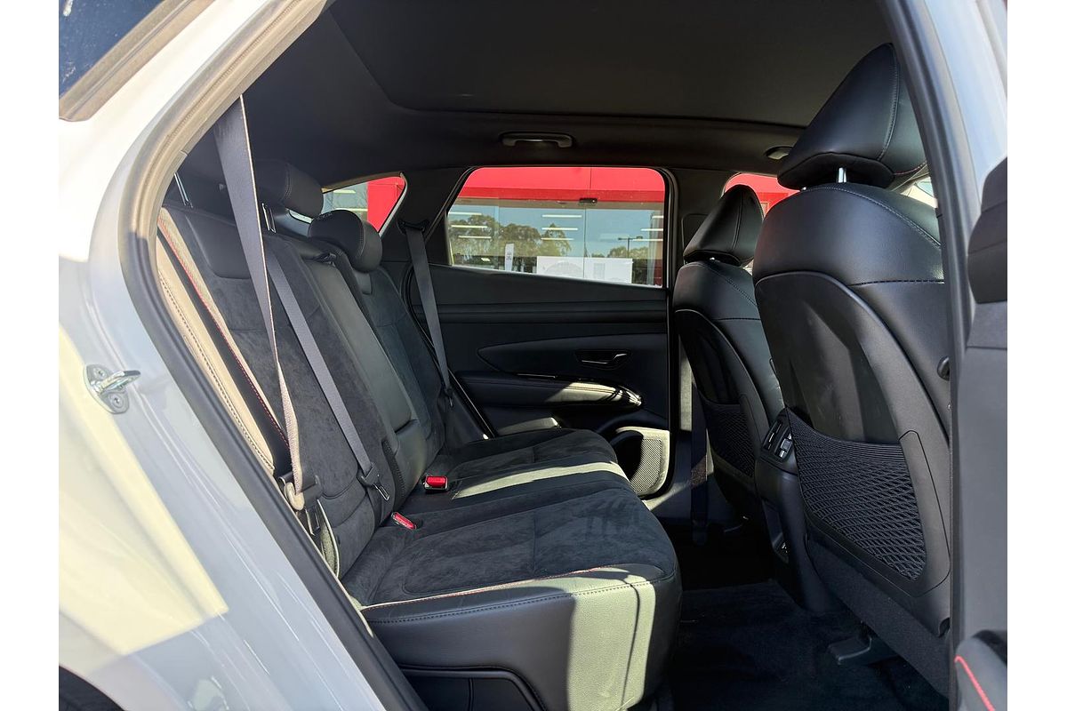 2024 Hyundai Tucson Premium N Line NX4.V3