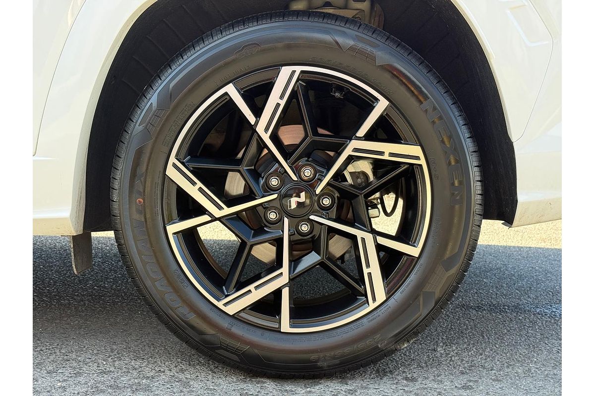 2024 Hyundai Tucson Premium N Line NX4.V3