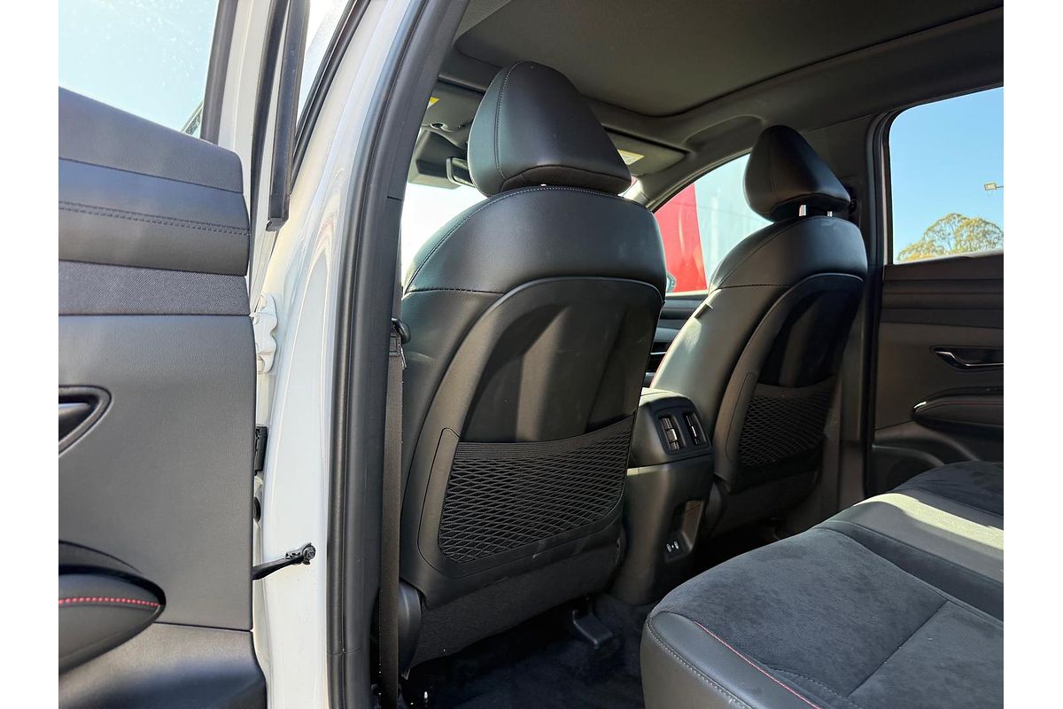 2024 Hyundai Tucson Premium N Line NX4.V3