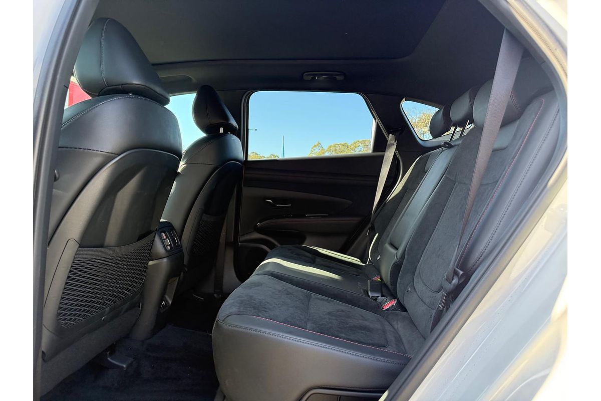 2024 Hyundai Tucson Premium N Line NX4.V3