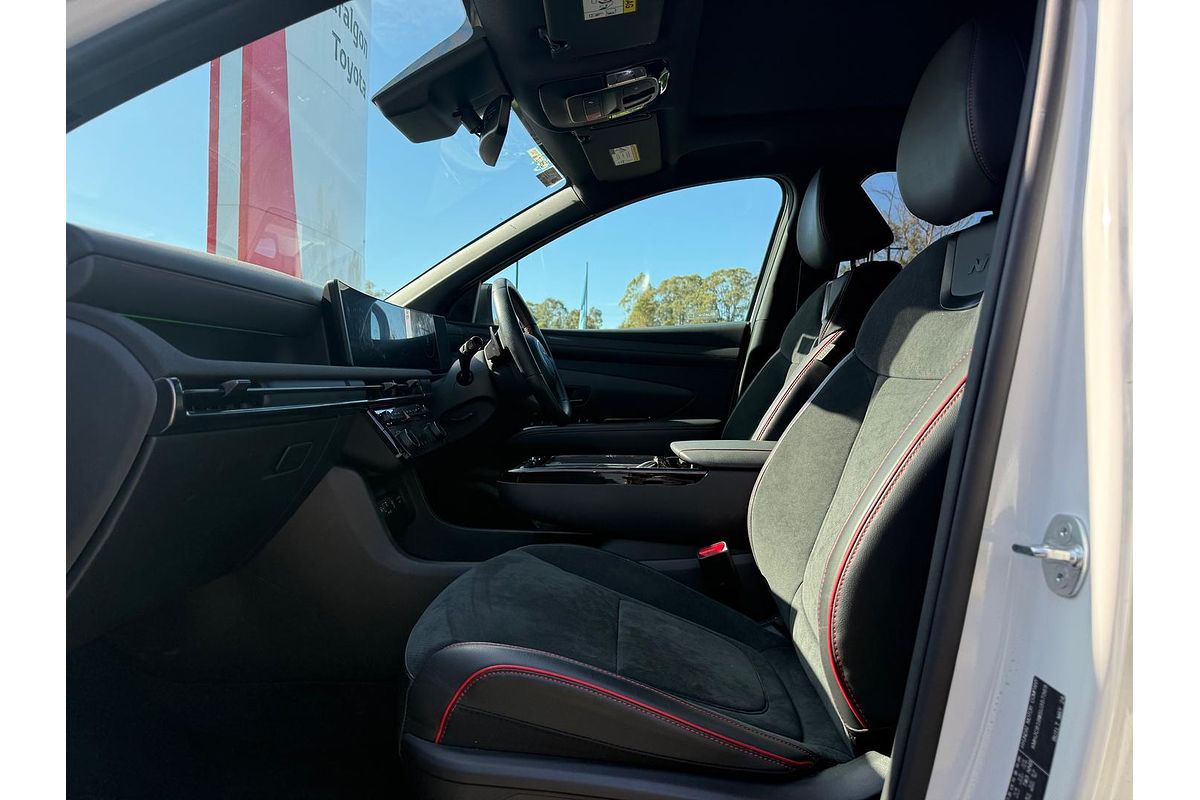 2024 Hyundai Tucson Premium N Line NX4.V3