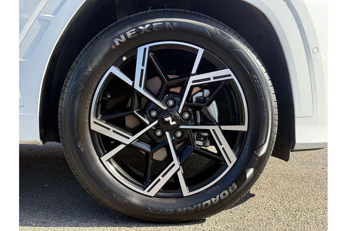 2024 Hyundai Tucson Premium N Line NX4.V3