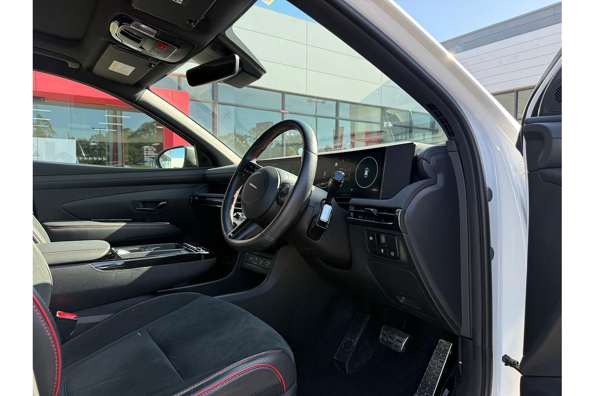 2024 Hyundai Tucson Premium N Line NX4.V3