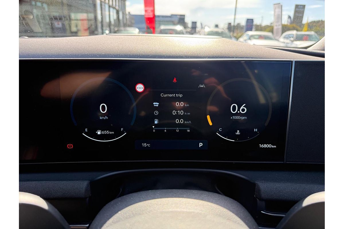 2024 Hyundai Tucson Premium N Line NX4.V3