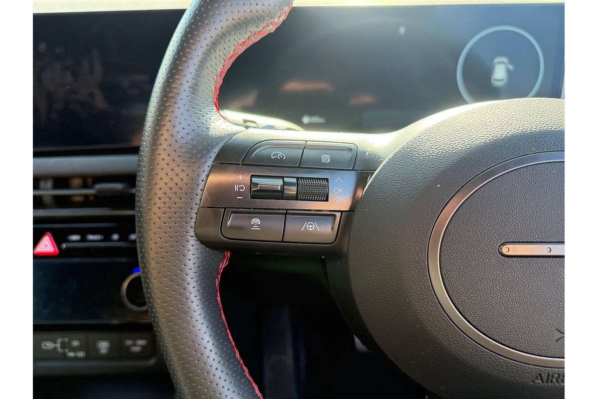 2024 Hyundai Tucson Premium N Line NX4.V3