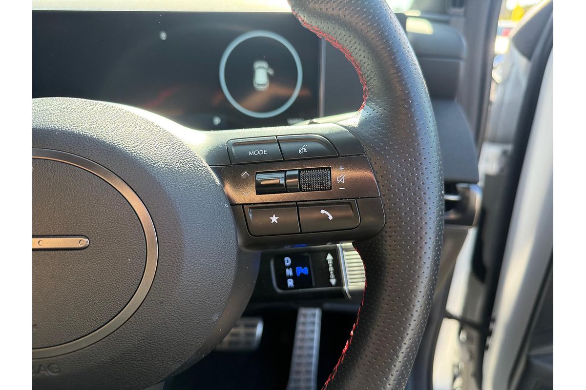 2024 Hyundai Tucson Premium N Line NX4.V3