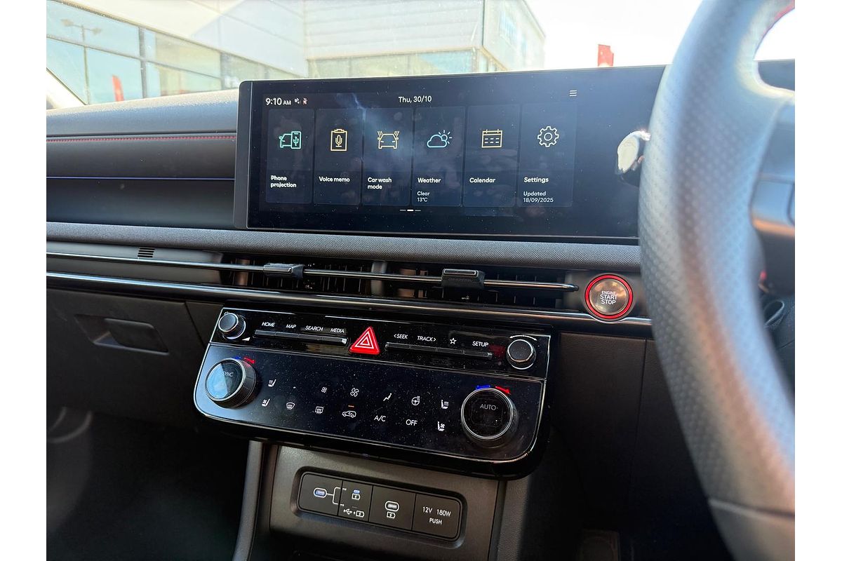 2024 Hyundai Tucson Premium N Line NX4.V3