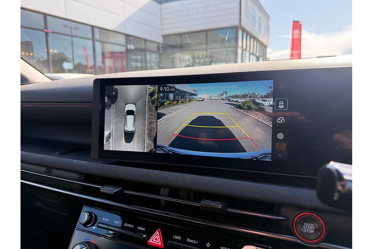 2024 Hyundai Tucson Premium N Line NX4.V3