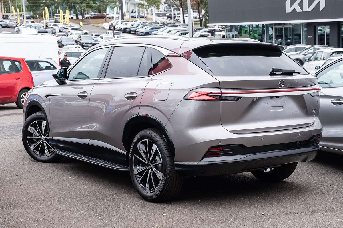 2025 MG HS Super Hybrid Essence AS33P