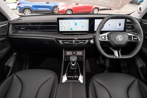 2025 MG HS Super Hybrid Essence AS33P