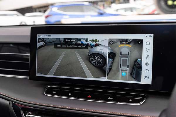 2025 MG HS Super Hybrid Essence AS33P