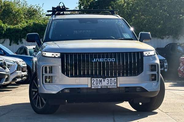 2025 Jaecoo J7 Ridge