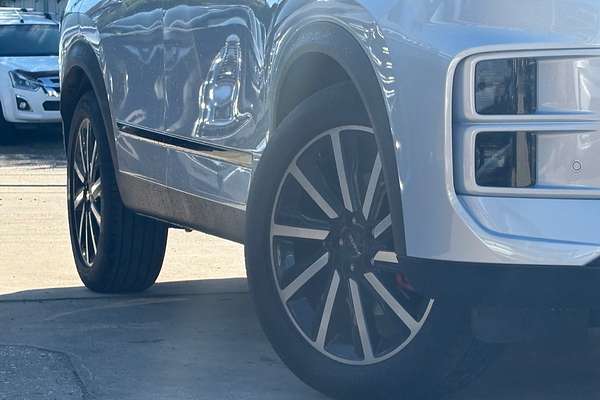 2025 Jaecoo J7 Ridge