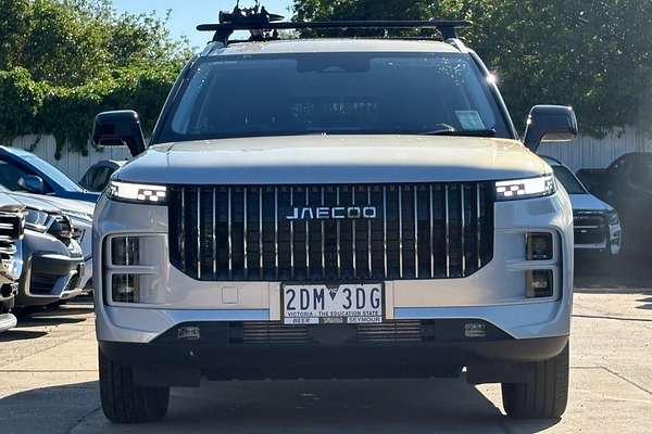 2025 Jaecoo J7 Ridge