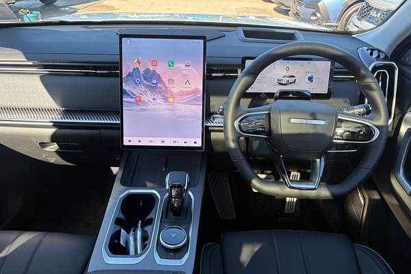 2025 Jaecoo J7 Ridge