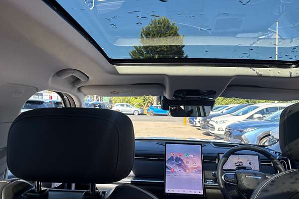 2025 Jaecoo J7 Ridge