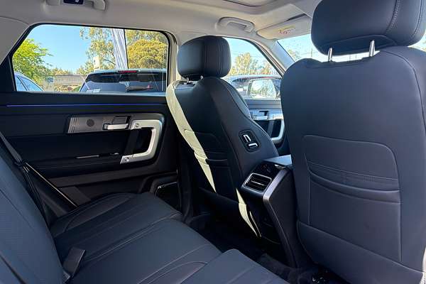 2025 Jaecoo J7 Ridge