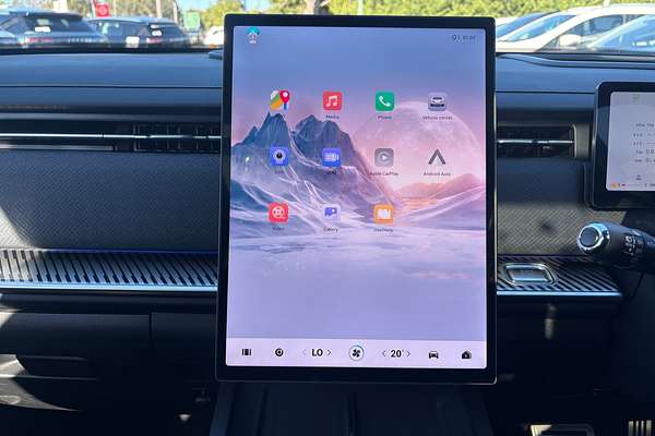 2025 Jaecoo J7 Ridge