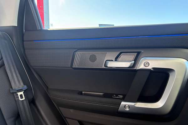 2025 Jaecoo J7 Ridge