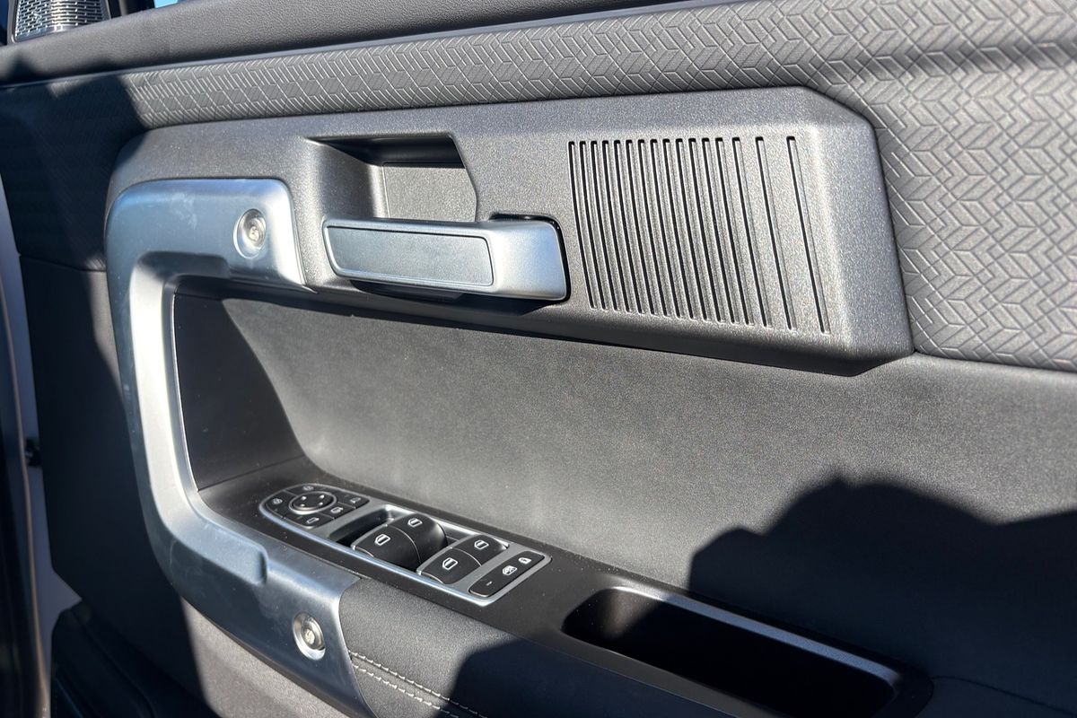 2025 Jaecoo J7 Ridge