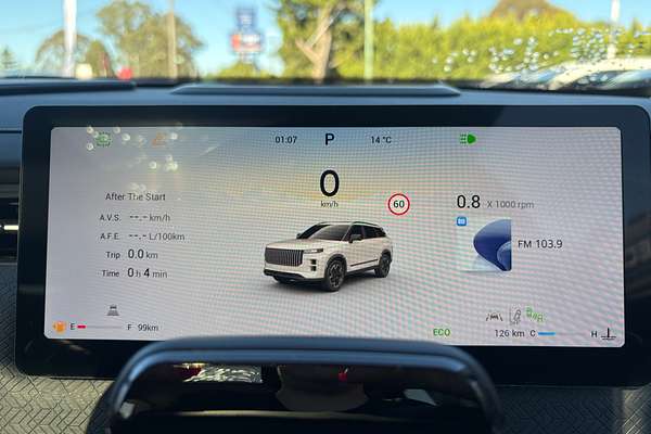 2025 Jaecoo J7 Ridge